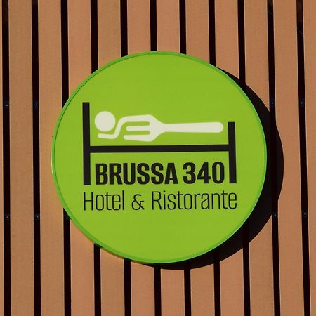 Brussa 340酒店 外观 照片