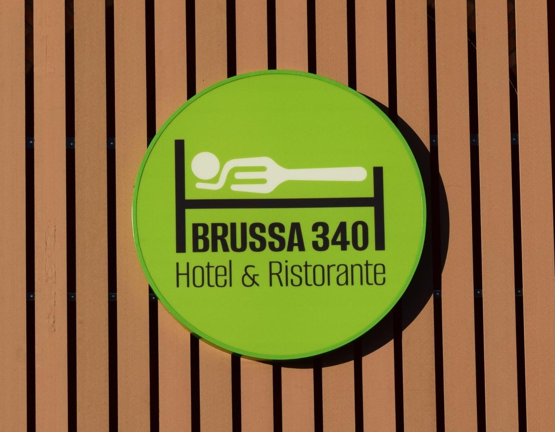 Brussa 340酒店 外观 照片